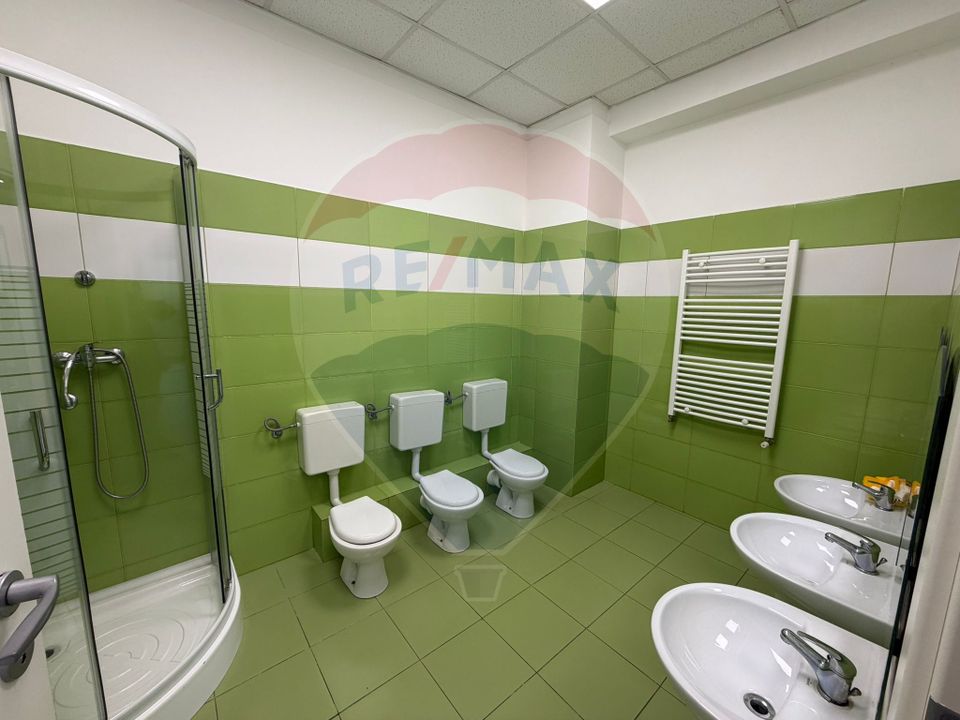 146sq.m Commercial Space for rent, Basarabia area