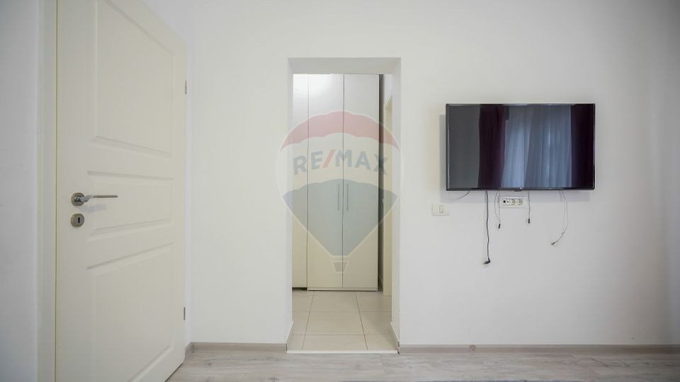 Dog friendly! De inchiriat apartament cu 3 camere, gradina in Ghimbav