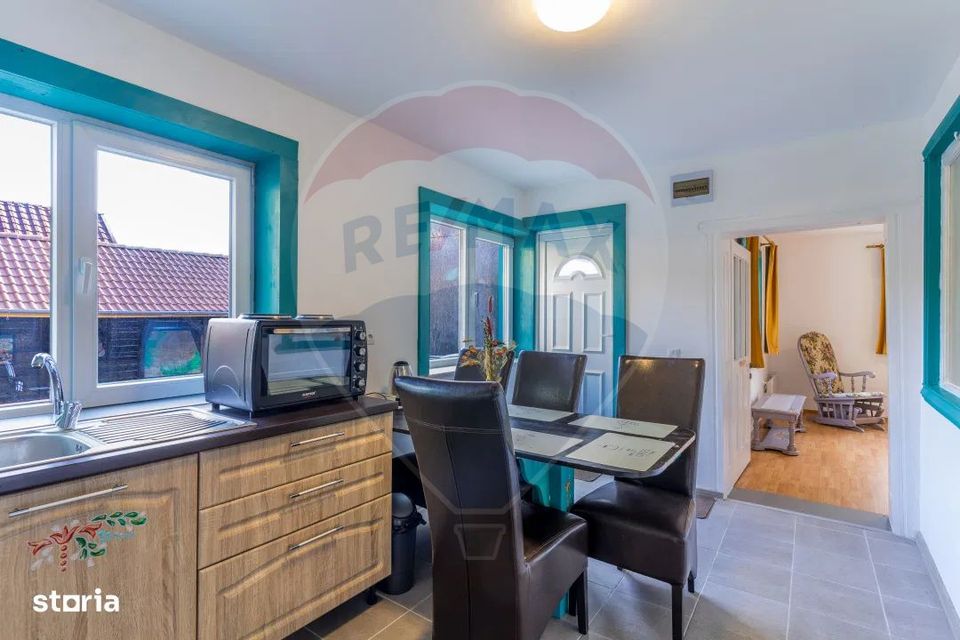 Casă / Vilă cu 5 camere de vânzare