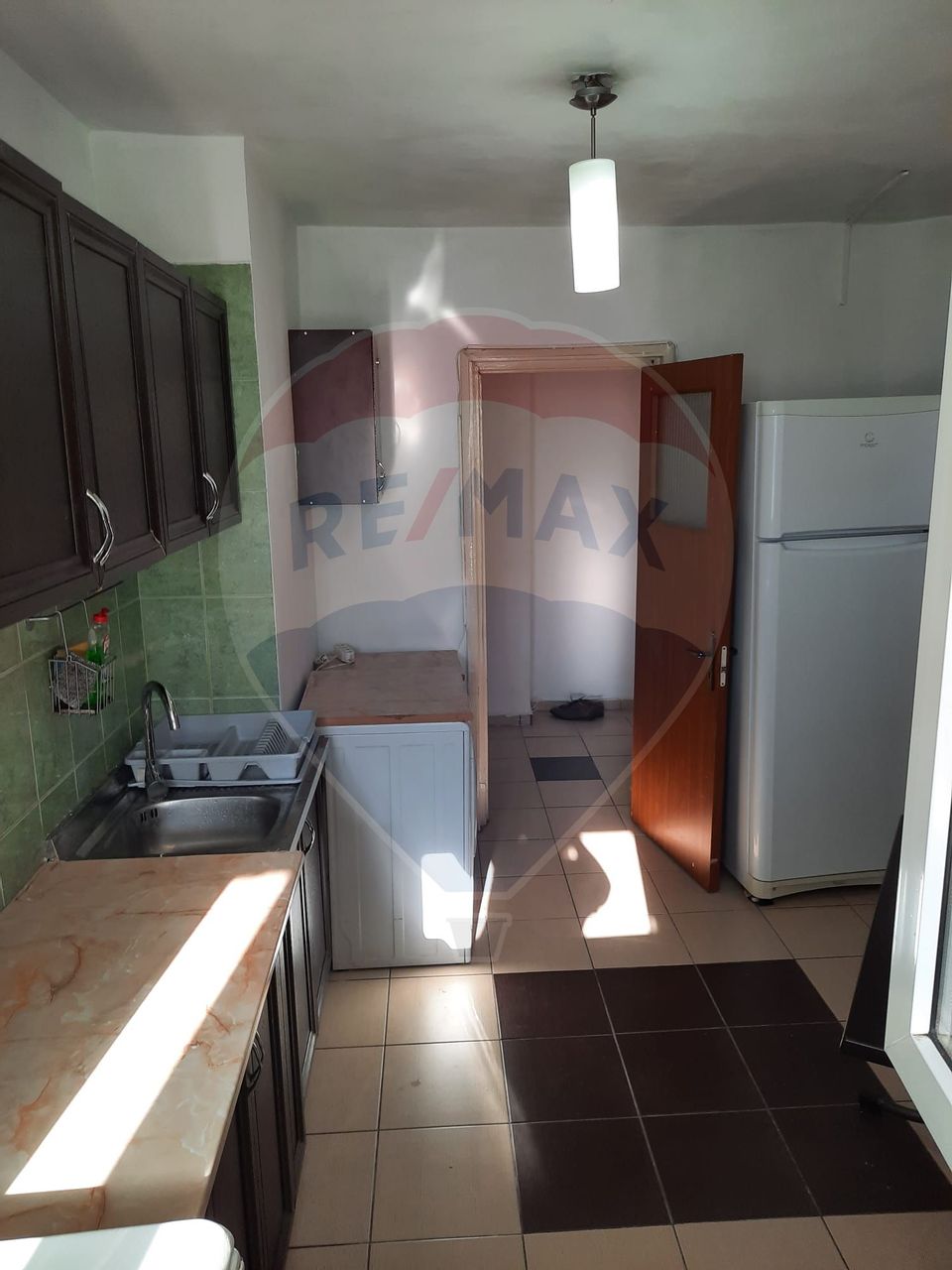 Inchiriere Apartament 2 camere Obor, cu terasa si boiler