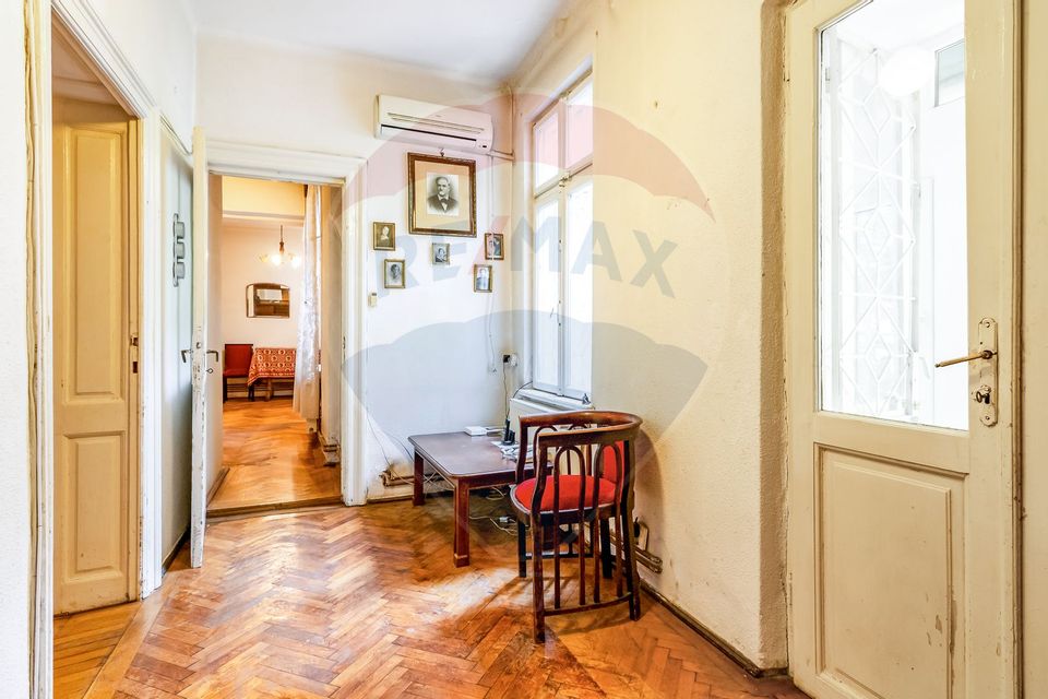 Apartament 7 camere in vila I Kiseleff - Petofi Sandor