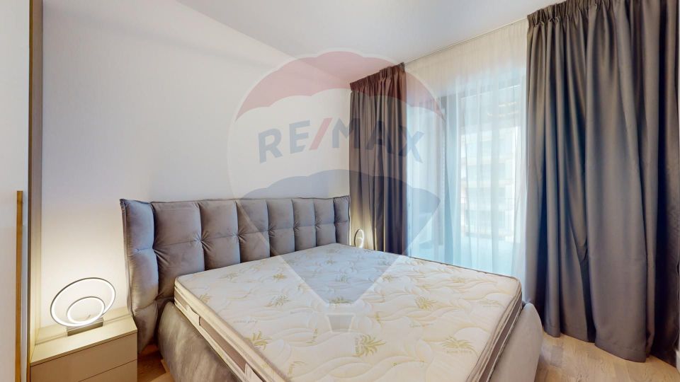 2-room apartment for rent in AVALON Estate, Pipera area