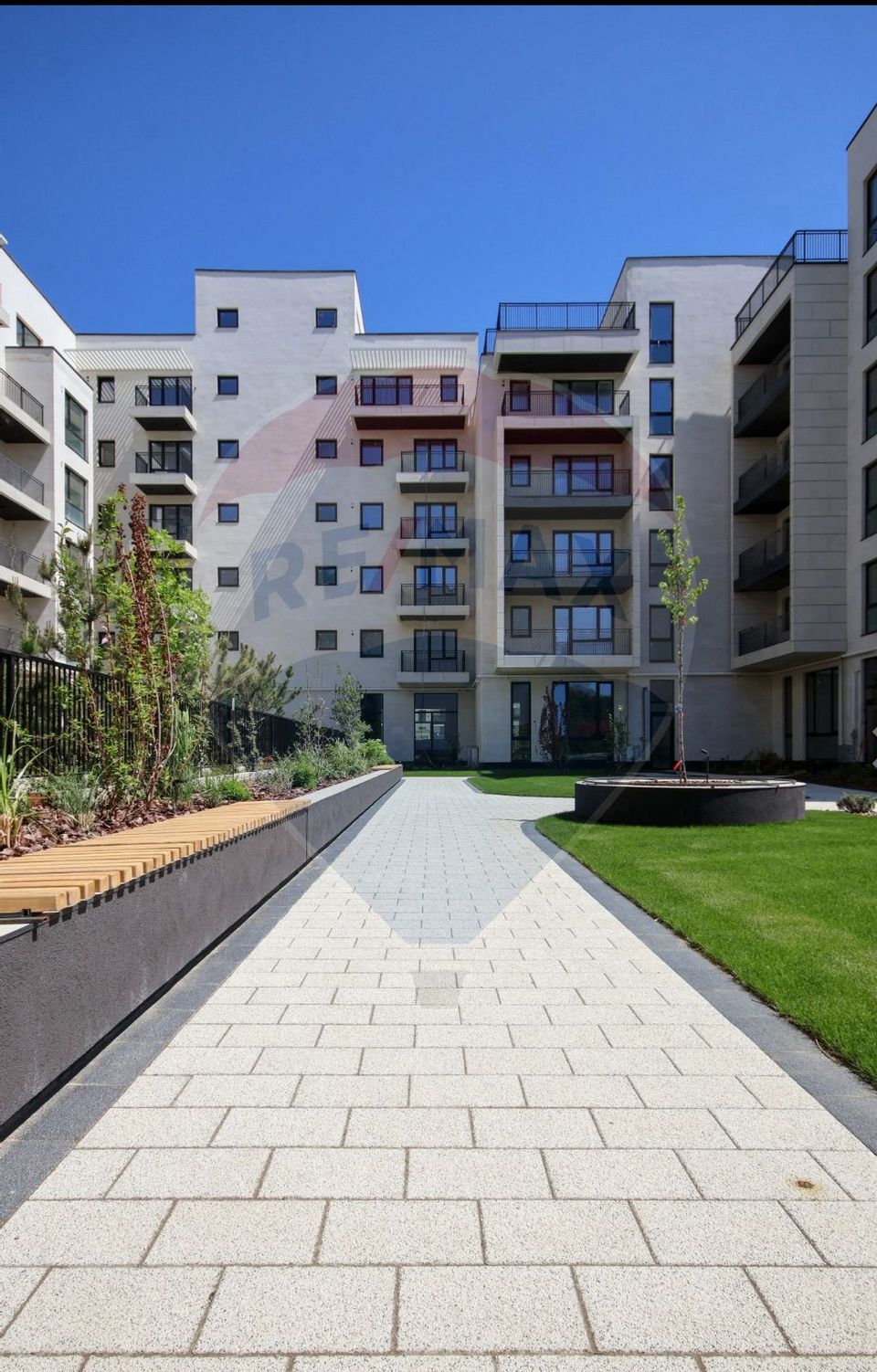 De Vânzare Studio in Complex Nou în Pipera Optiuni de Parcare