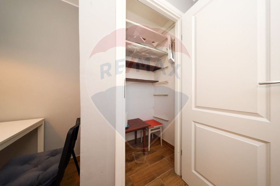 3 room Apartment for rent, Tractorul area