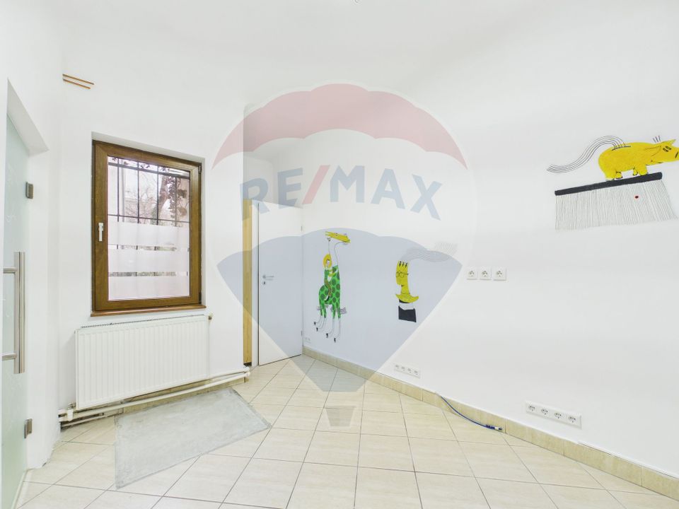 100sq.m Commercial Space for rent, Stirbei Voda area