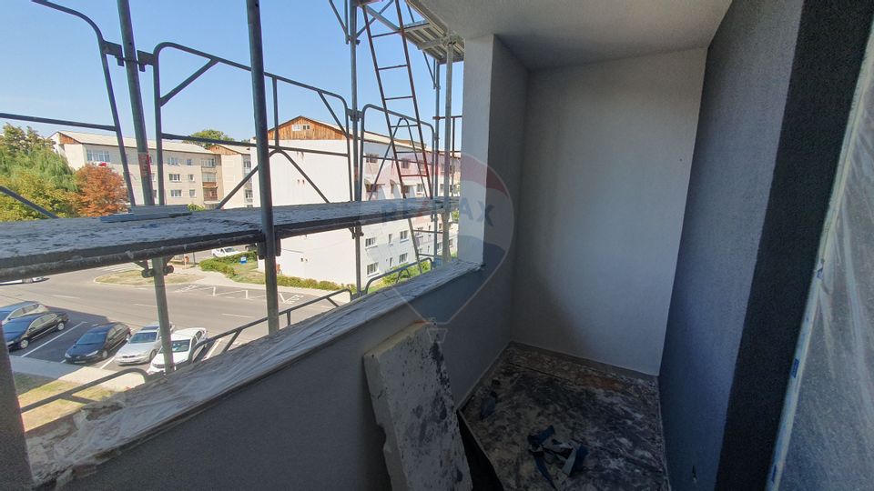 Apartament cu 3 camere SUD