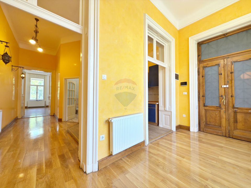 Spațiu de închiriat, B-dul General Dragalina