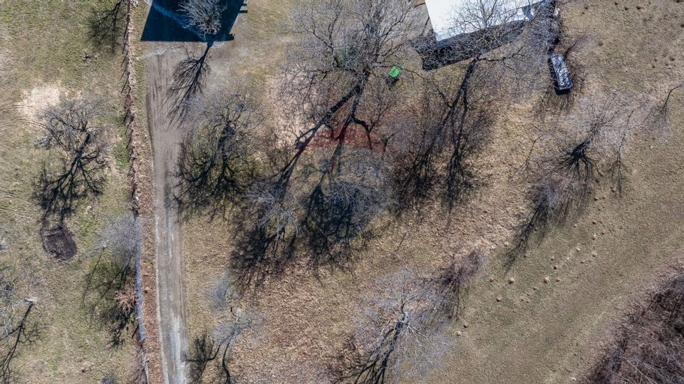 Comision 0%! Teren intravilan Predelut 1260mp