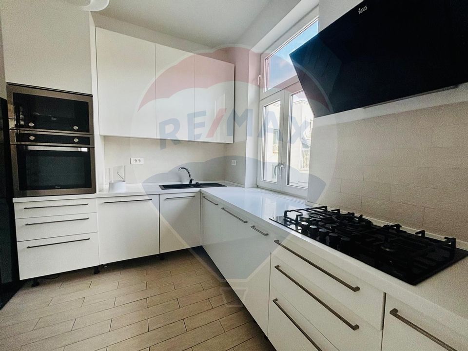 Spațiu birouri premium | Vilǎ interbelică | Dorobanți