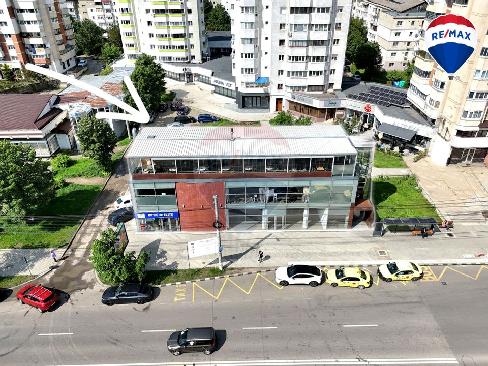 Clădire individuală de vânzare în zona Stefan cel Mare