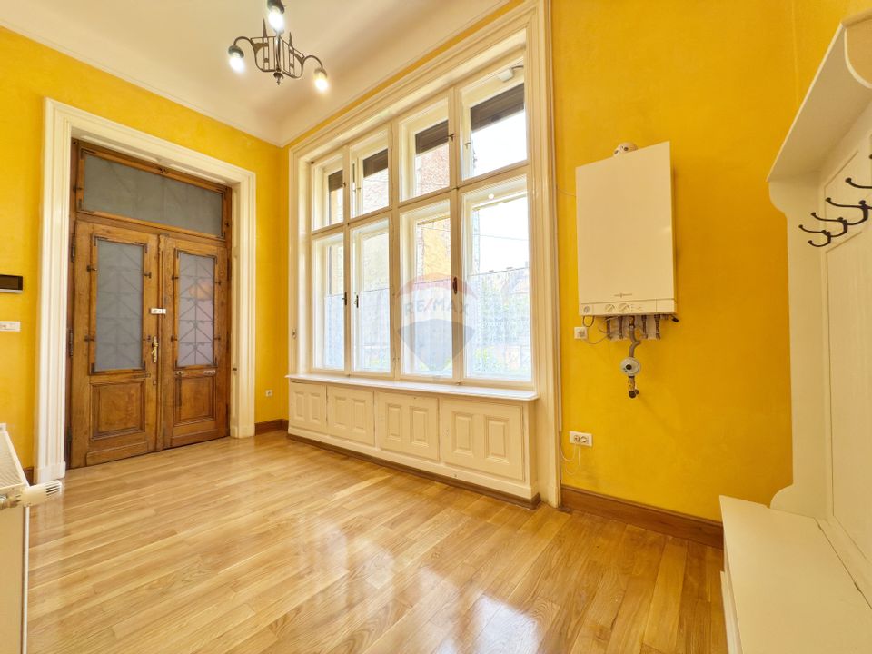 Spațiu de birouri de 120mp de închiriat în Arad