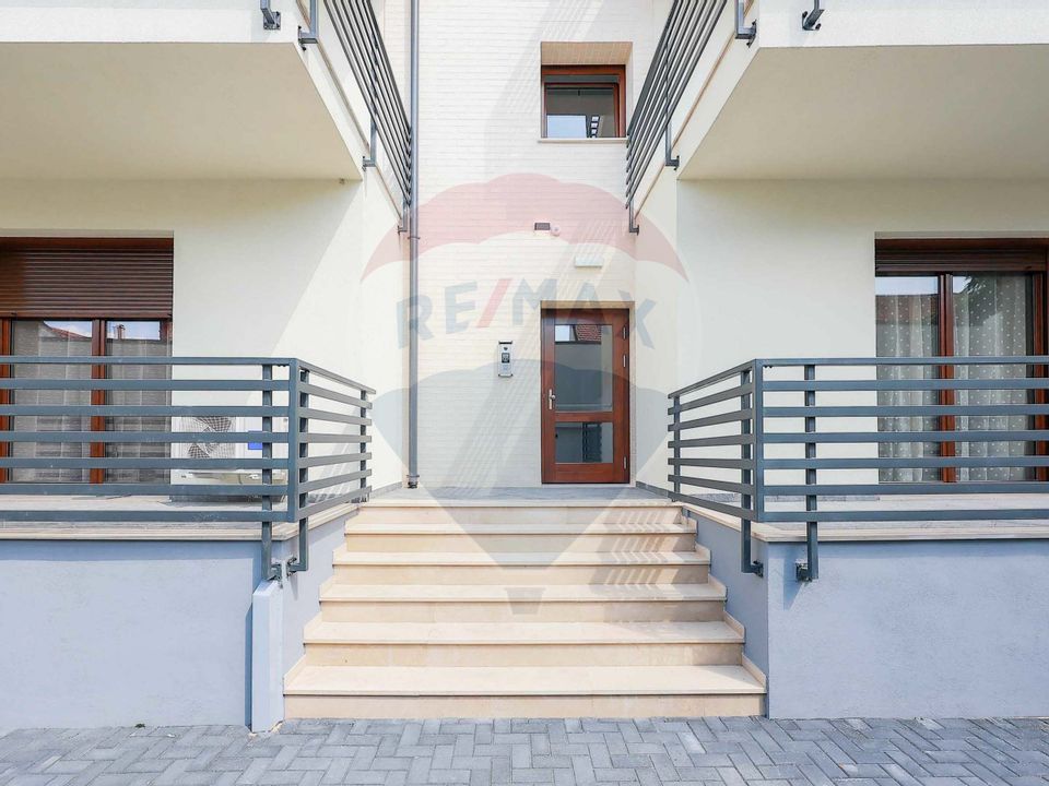 Apartamente 2 camere de închiriat ultracentral, clădire nouă, Oradea