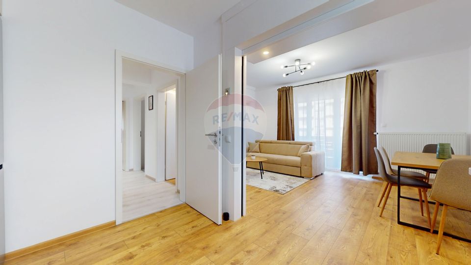 2 room Apartment for rent, Avantgarden area