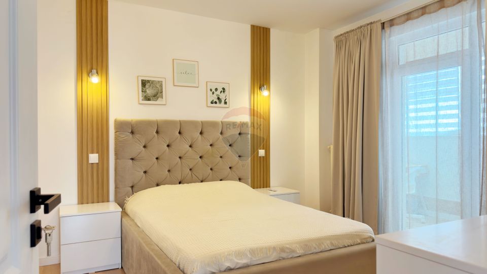 3 camere si birou 80mp | Colentina - Andronache | 2 parcari