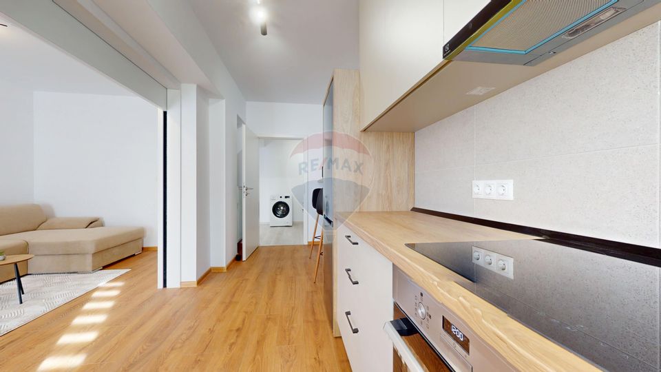 1 room Apartment for rent, Avantgarden area