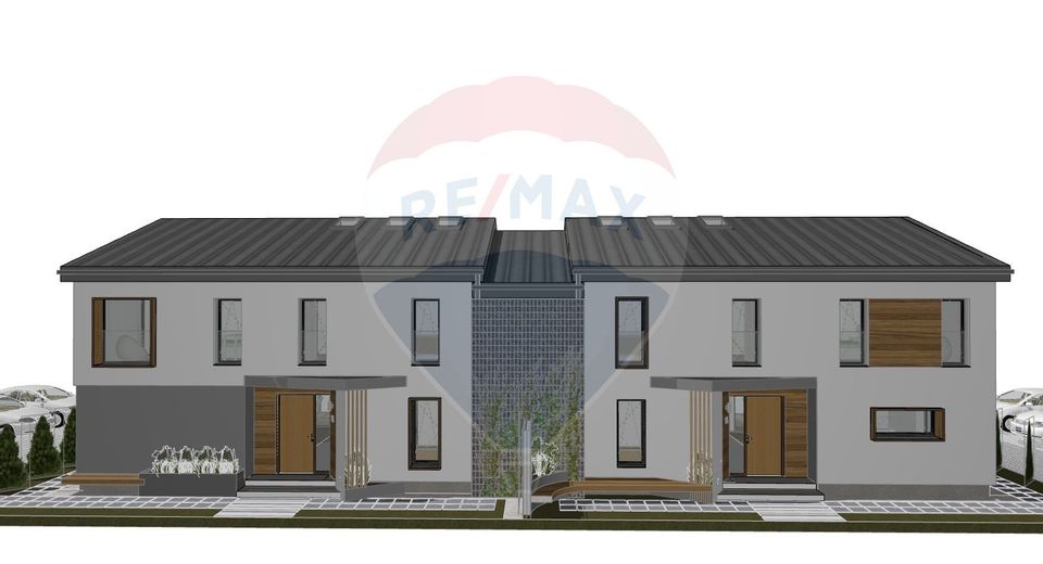 Casă / Vilă cu 4 camere de vânzare