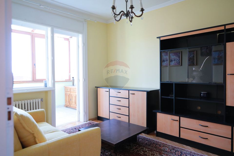 3 room Apartment for rent, Ultracentral area