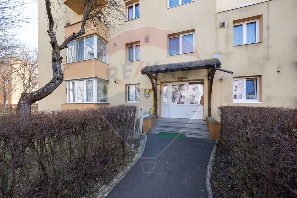 2 camere, mobilat si utilat, beci cu acces din apartament | Astra