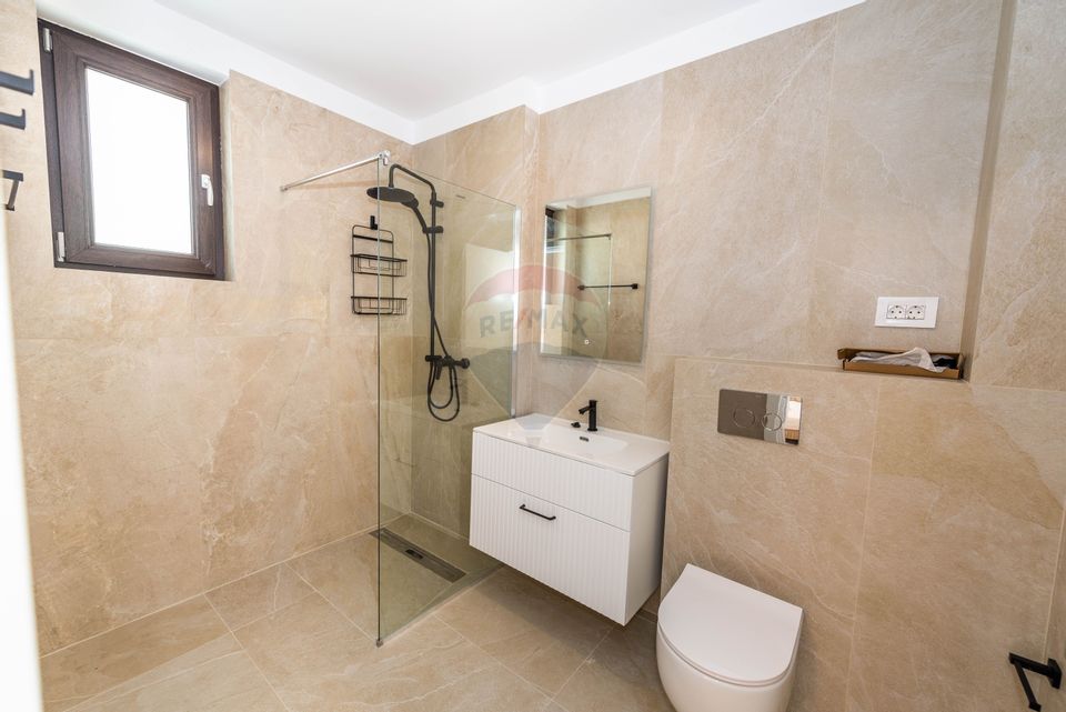 De inchiriat vila 6 camere 160mp in Veris Pipera