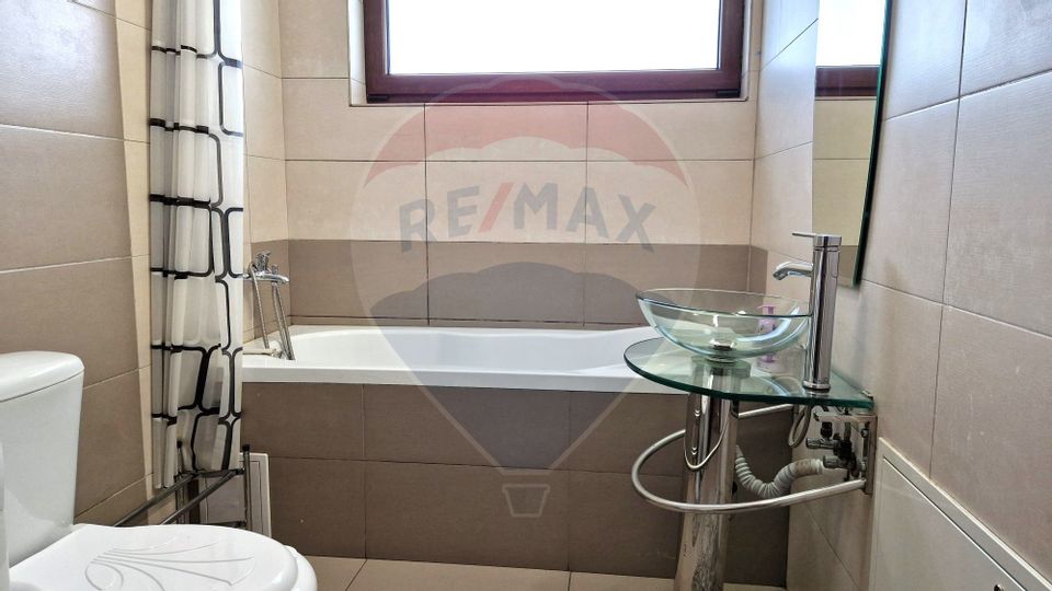 Apartament de inchiriat cu 3 camere Floresti, Baza Sportiva