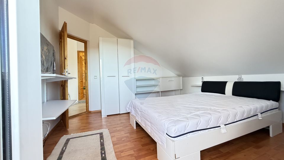 Casă cu vedere spectaculoasă - pentru locuit sau investiție turistică