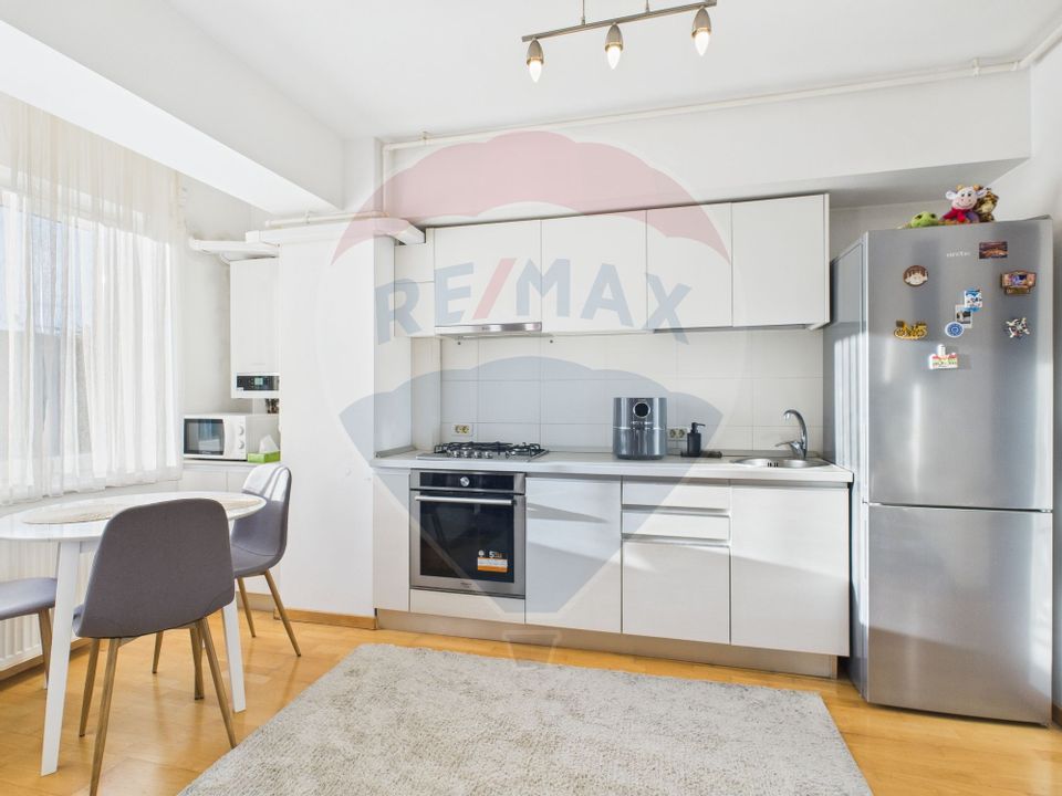 2 room Apartment for sale, Mihai Bravu area