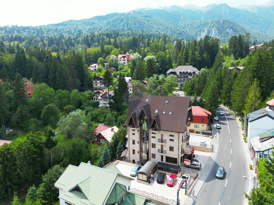 Hotel ★★★★ in Sinaia | Oportunitate de investitie | Zona Furnica