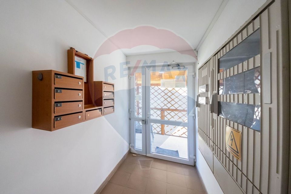 2 room Apartment for sale, Tractorul area