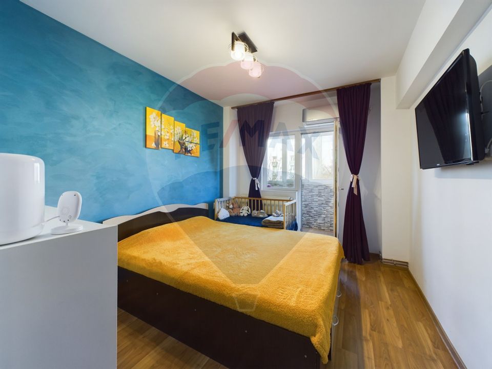 4 room Apartment for sale, Oltenitei area