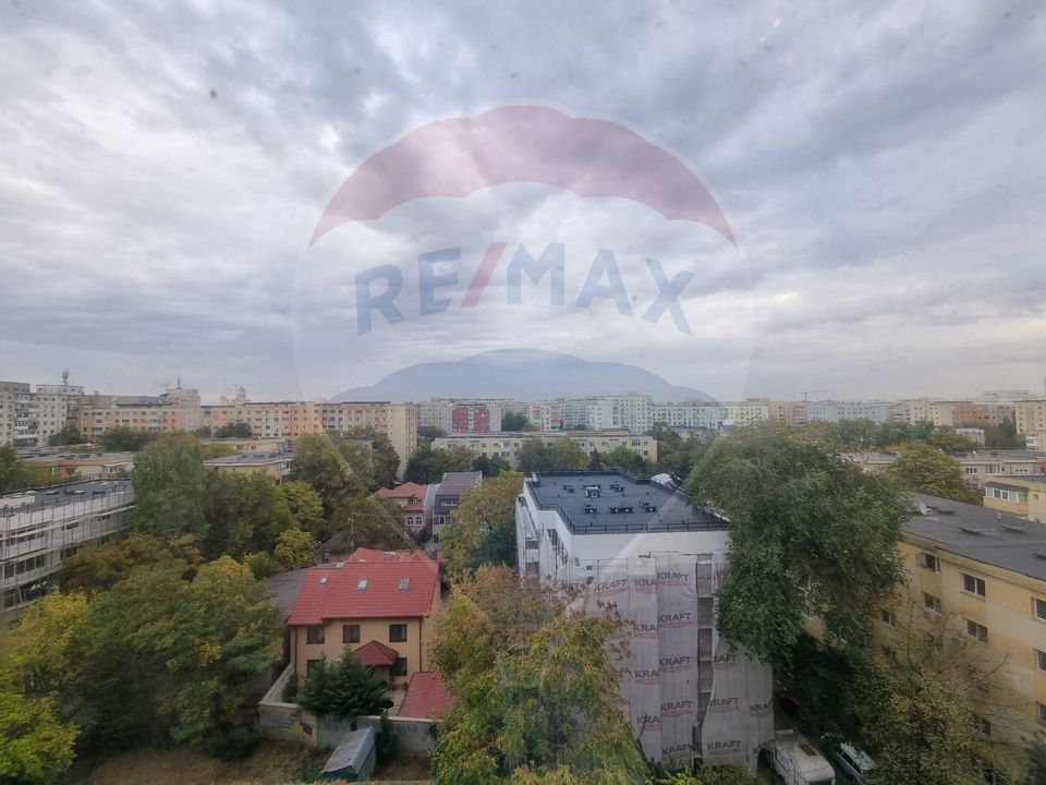 Apartament 2 cam -51 mp-vizavi de Policlinica Rahova si Parcul Malcoci