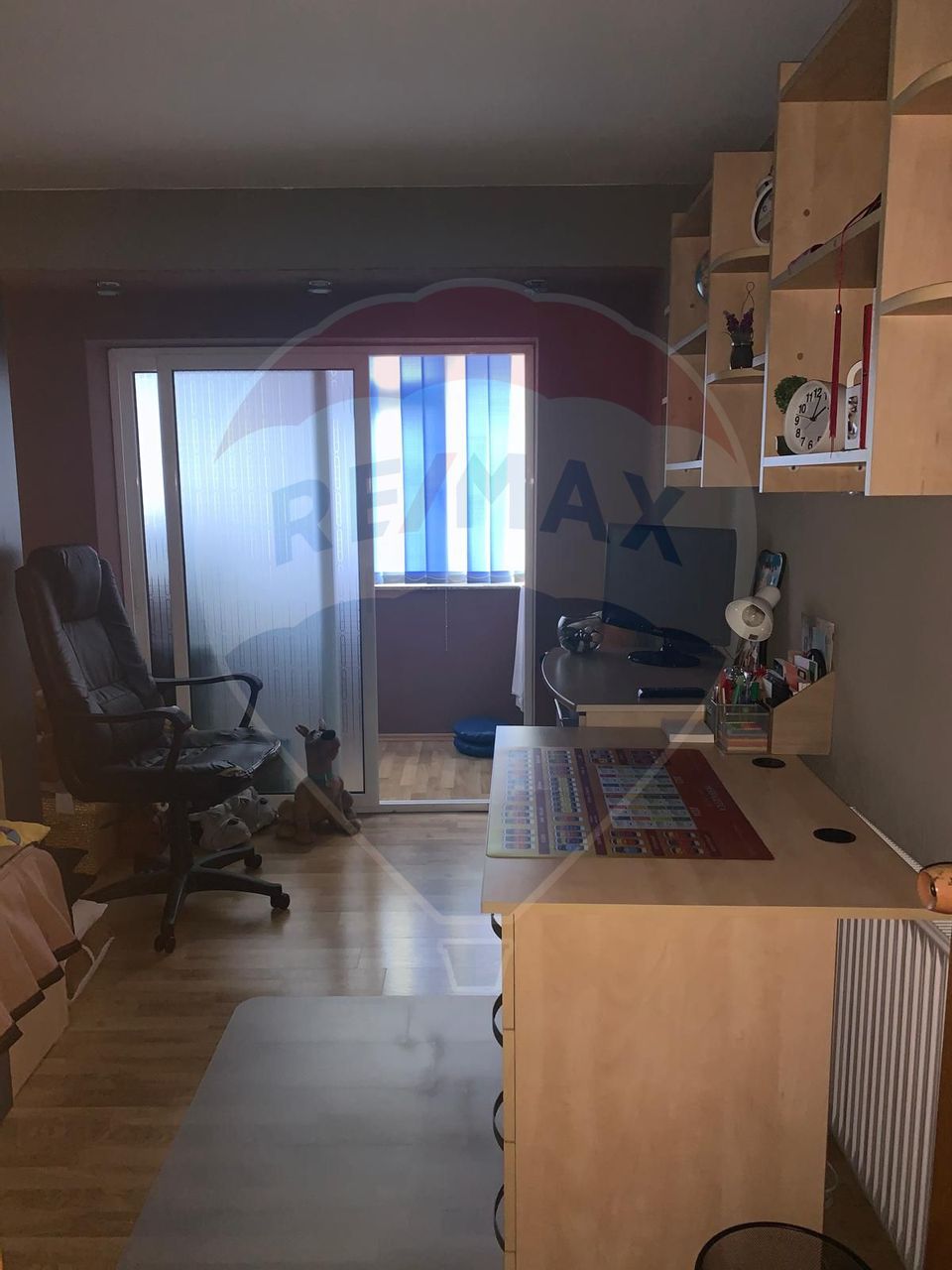 Apartment converted from 4 to 3 rooms | Pitesti | Gavana 3
