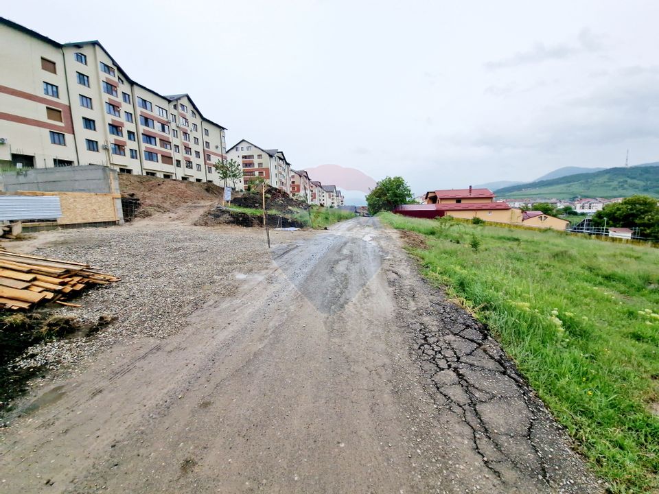 Teren 2,606mp Piatra-Neamt / Strada Orizontului