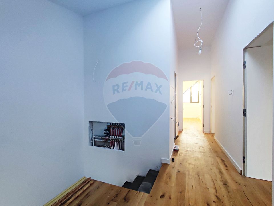 De Inchiriat Vila Ultrafinisata Aparatorii Patriei | Office/Comercial