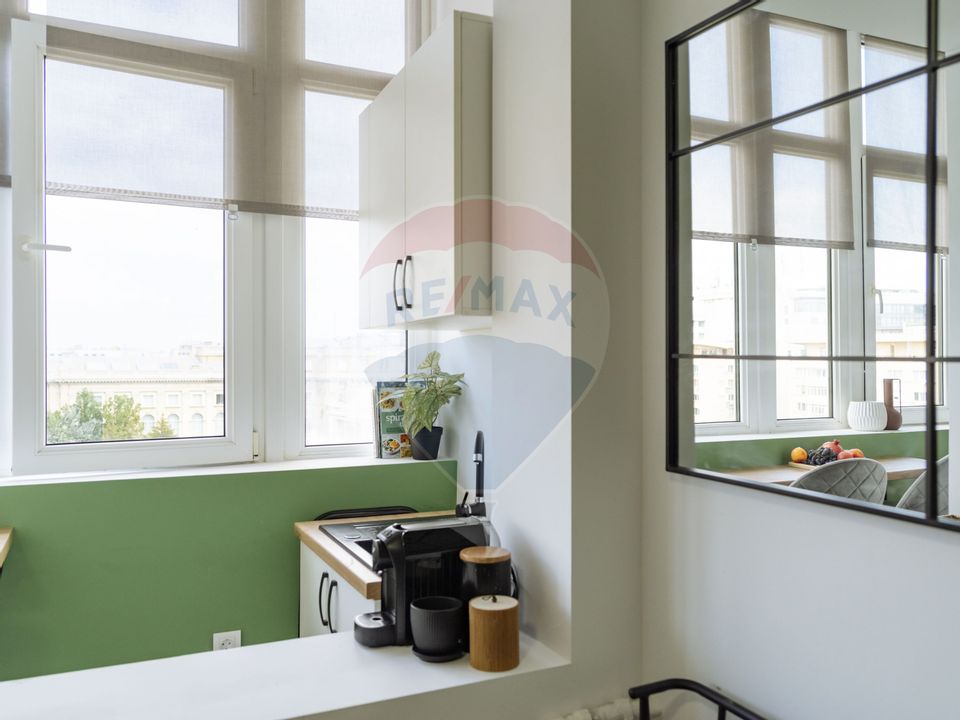 45sq.m Special Property for sale, Sala Palatului area