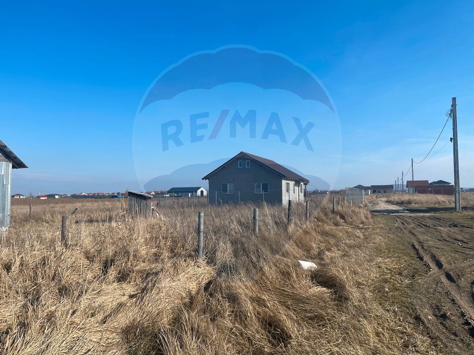 Land 1,632sqm Cihei / Soseaua Principala