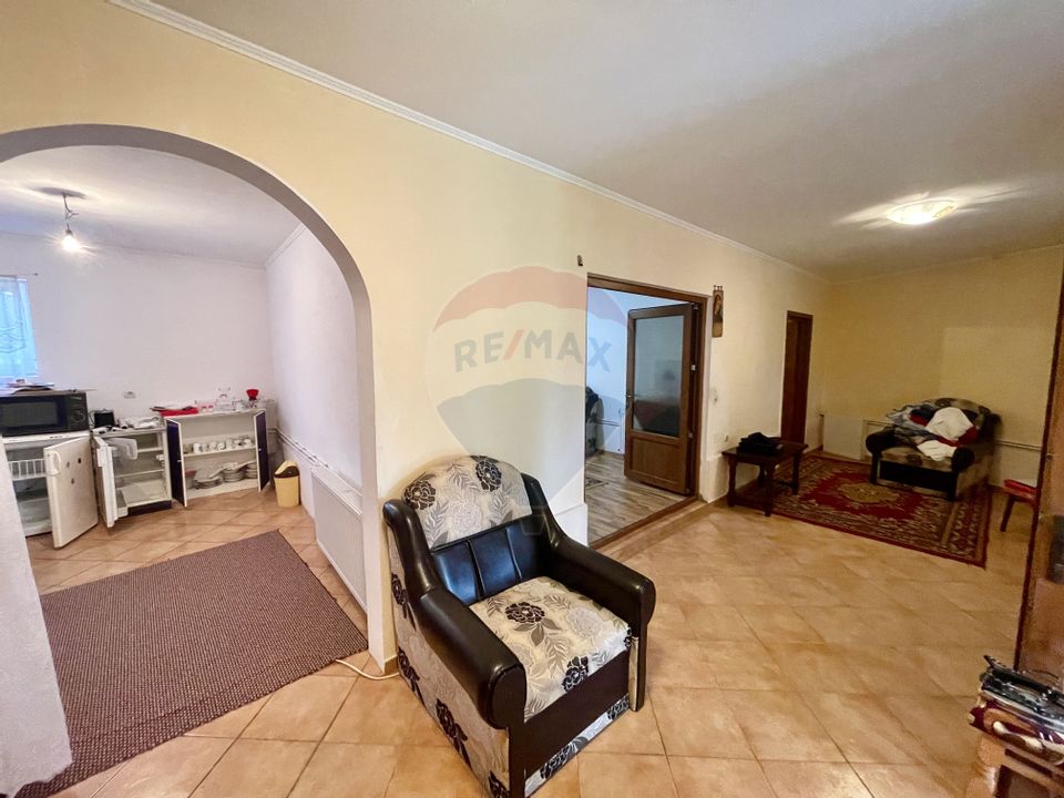 Casă cu 3 camere Movilita