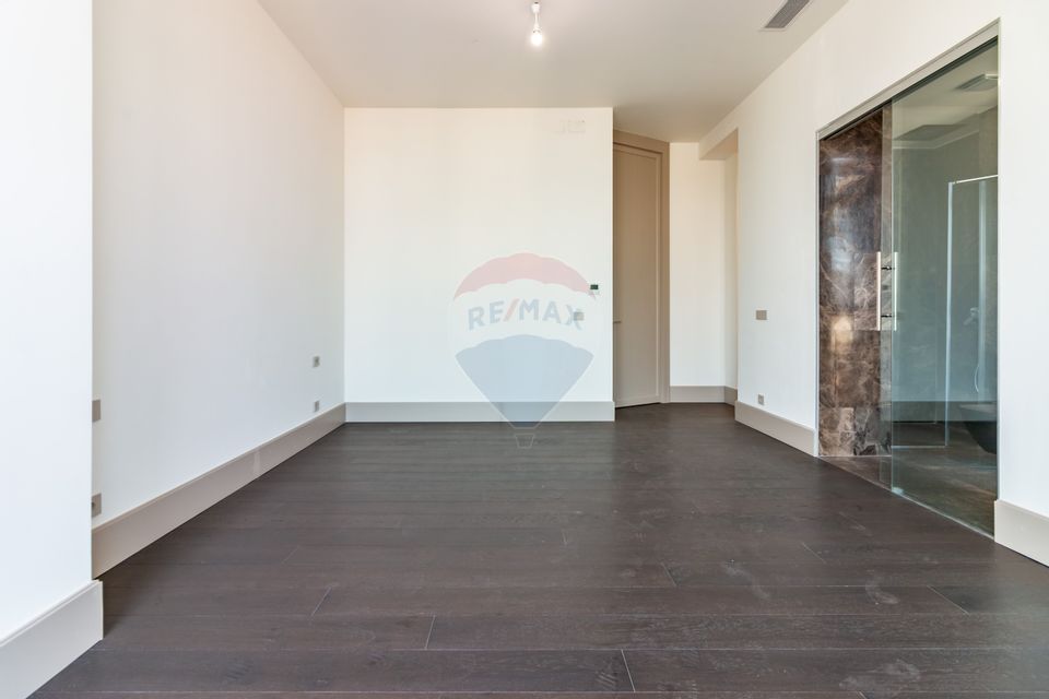 Penthouse spectaculos de vanzare Barbu Vacarescu