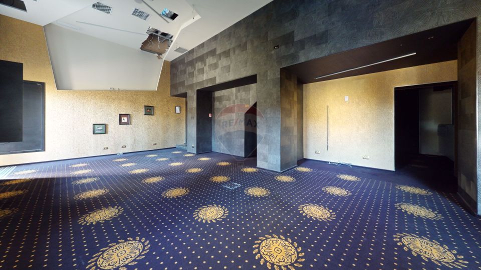 340sq.m Commercial Space for rent, Centrul Istoric area