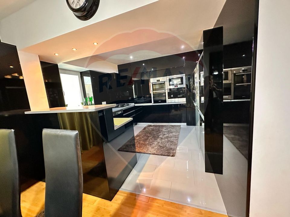 Apartament cu 4 camere– confort și eleganță!