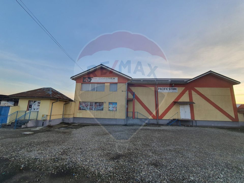 1,550sq.m Commercial Space for sale, Sud area