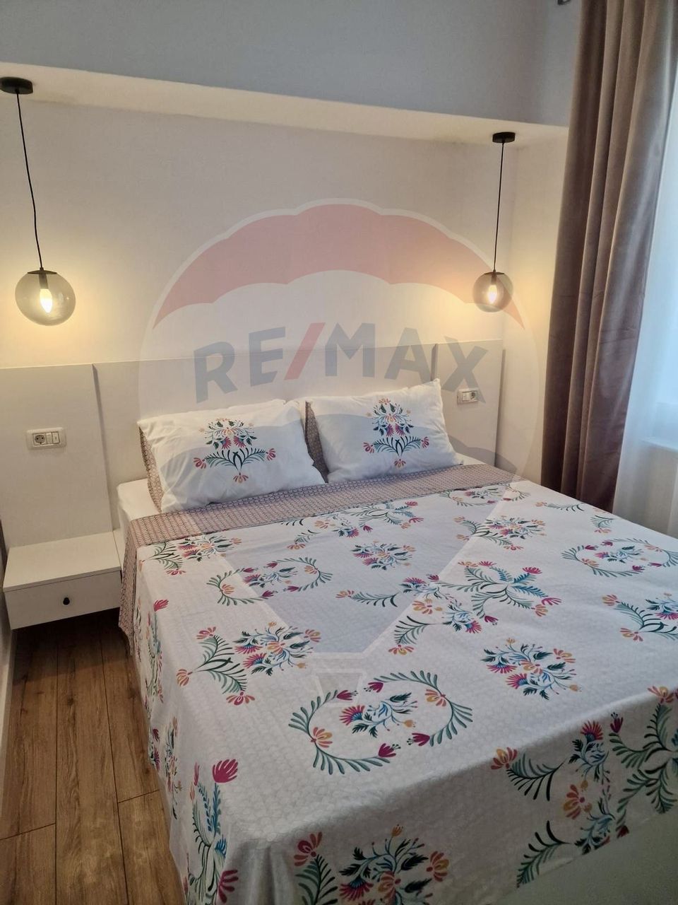 2 room Apartment for rent, Faleza Nord area