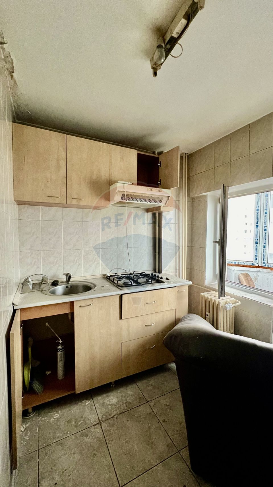 Garsoniera - Bulevardul Decebal - antecontract SEMNAT