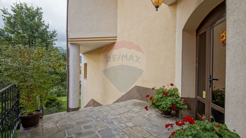 Casă / Vilă de vânzare – Strada Sitei nr. 42, Brașov