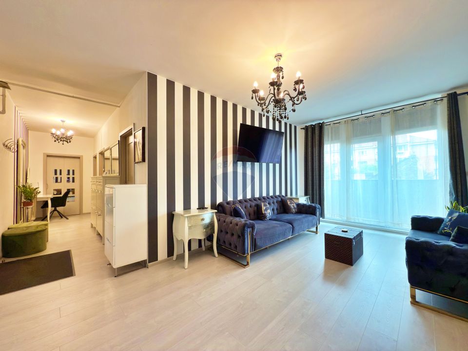 Apartament 2 camere, 74 mp utili, Urbanna – Calea Iuliu Maniu, Arad