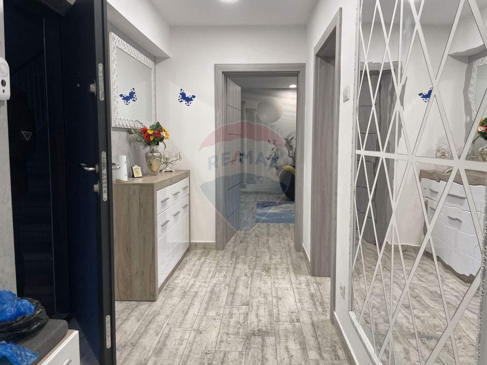 Apartament 2 camere Modern Piata Alba Iulia