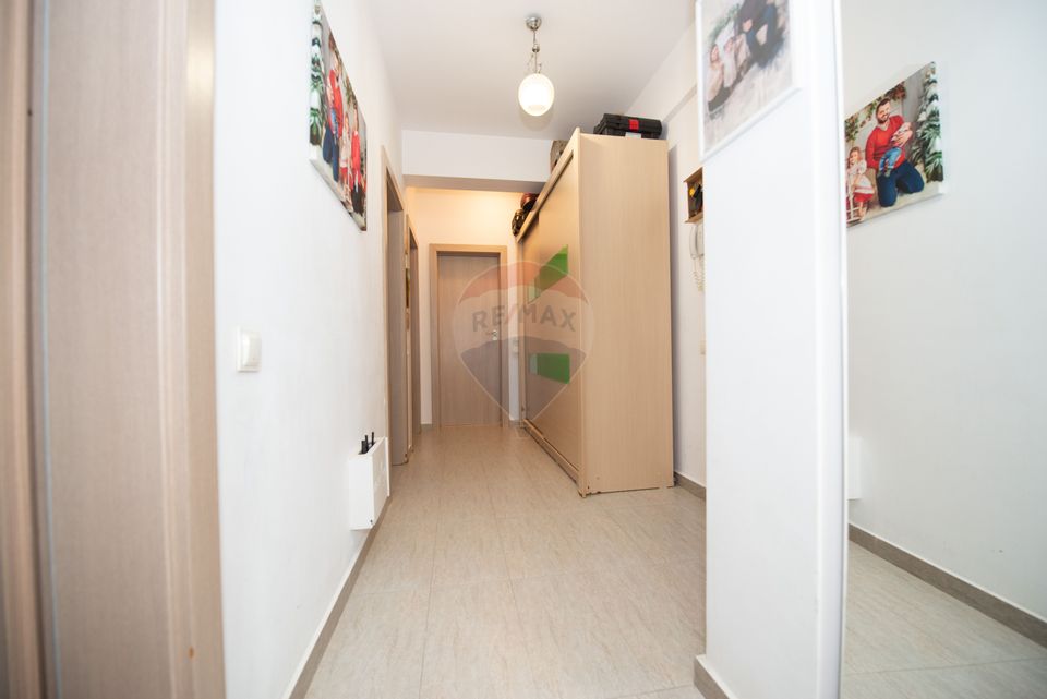 3 room apartment for sale Extension Ghencea Latin Quarter