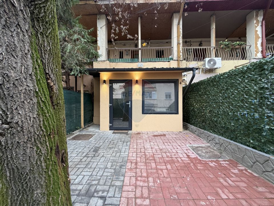 2 room Apartment for rent, Baba Novac area