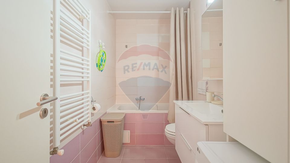 Apartament cu trei camere de inchiriat, Avantgarden 2, Brasov