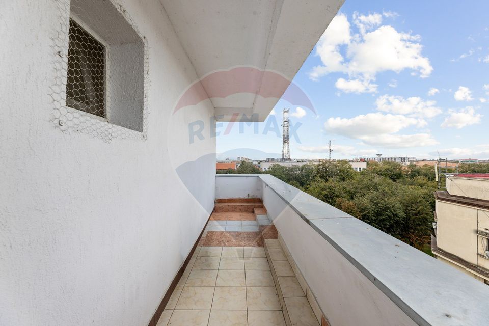 3 room Apartment for rent, Ultracentral area