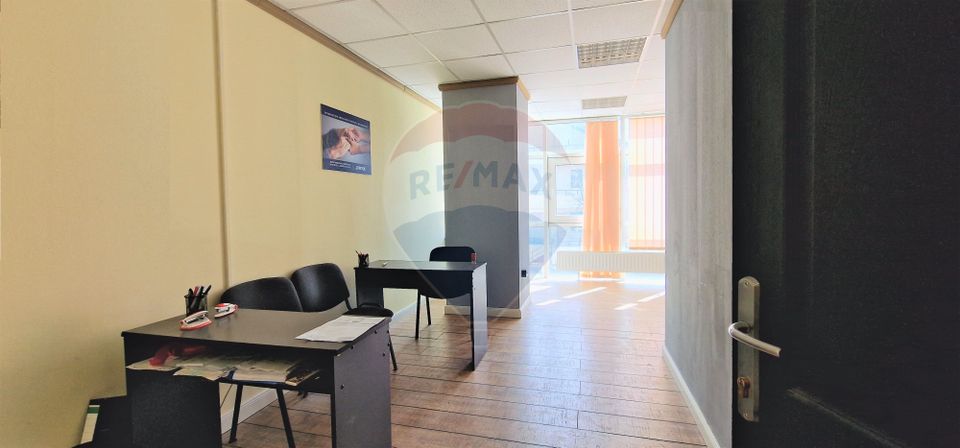 21sq.m Office Space for rent, Central area